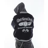 メルトンワッペンスタジャン | WEGO【MEN】 | 詳細画像27