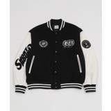 メルトンワッペンスタジャン | WEGO【MEN】 | 詳細画像43