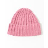 リブニットキャップ | WEGO【MEN】 | 詳細画像1 