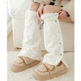 中綿デザインレックカバー | WEGO【WOMEN】 | 詳細画像1 