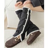 中綿デザインレックカバー | WEGO【WOMEN】 | 詳細画像3 