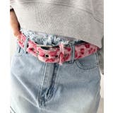 柄2 | Lハトメファーベルト | WEGO【WOMEN】