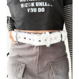 Lハトメファーベルト | WEGO【WOMEN】 | 詳細画像6 
