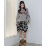 フラッフィーハーフジップニット | WEGO【WOMEN】 | 詳細画像22 