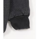 デニムキルトファーフードブルゾン | WEGO【WOMEN】 | 詳細画像30 