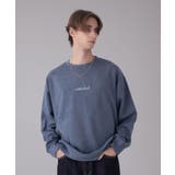 アクセ付きフェイクスウェードプルオーバー | WEGO【MEN】 | 詳細画像1