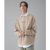 アクセ付きフェイクスウェードプルオーバー | WEGO【MEN】 | 詳細画像5