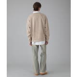 アクセ付きフェイクスウェードプルオーバー | WEGO【MEN】 | 詳細画像13