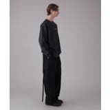 アクセ付きフェイクスウェードプルオーバー | WEGO【MEN】 | 詳細画像30