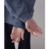 アクセ付きフェイクスウェードプルオーバー | WEGO【MEN】 | 詳細画像33