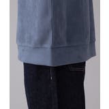 アクセ付きフェイクスウェードプルオーバー | WEGO【MEN】 | 詳細画像34