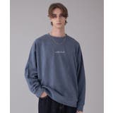 アクセ付きフェイクスウェードプルオーバー | WEGO【MEN】 | 詳細画像35