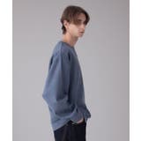 アクセ付きフェイクスウェードプルオーバー | WEGO【MEN】 | 詳細画像37