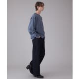 アクセ付きフェイクスウェードプルオーバー | WEGO【MEN】 | 詳細画像41