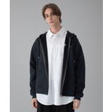 113 | フェイクスウェードZIPパーカー | WEGO【MEN】