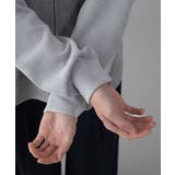 フェイクスウェードZIPパーカー | WEGO【MEN】 | 詳細画像7 