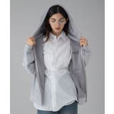 フェイクスウェードZIPパーカー | WEGO【MEN】 | 詳細画像23 