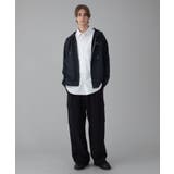 フェイクスウェードZIPパーカー | WEGO【MEN】 | 詳細画像32 