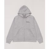 フェイクスウェードZIPパーカー | WEGO【MEN】 | 詳細画像36 