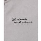 フェイクスウェードZIPパーカー | WEGO【MEN】 | 詳細画像39 