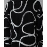 ファジーパターンプルオーバー | WEGO【MEN】 | 詳細画像9 