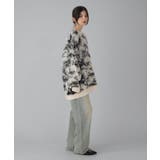 ファジーパターンプルオーバー | WEGO【MEN】 | 詳細画像36 