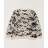 ファジーパターンプルオーバー | WEGO【MEN】 | 詳細画像52 