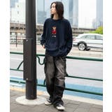 ジャガードアニマルプルオーバー | WEGO【MEN】 | 詳細画像2 
