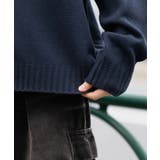 ジャガードアニマルプルオーバー | WEGO【MEN】 | 詳細画像10 