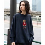 ジャガードアニマルプルオーバー | WEGO【MEN】 | 詳細画像13 
