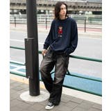 ジャガードアニマルプルオーバー | WEGO【MEN】 | 詳細画像15 