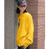 ジャガードアニマルプルオーバー | WEGO【MEN】 | 詳細画像20 