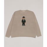 ジャガードアニマルプルオーバー | WEGO【MEN】 | 詳細画像38 