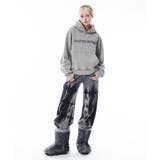 コンパクトフィットロゴプルパーカー | WEGO【MEN】 | 詳細画像3 