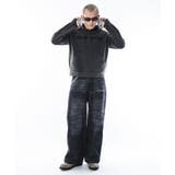 コンパクトフィットロゴプルパーカー | WEGO【MEN】 | 詳細画像4 