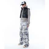 コンパクトフィットロゴプルパーカー | WEGO【MEN】 | 詳細画像12 