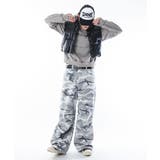 コンパクトフィットロゴプルパーカー | WEGO【MEN】 | 詳細画像15 