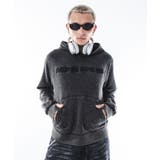 コンパクトフィットロゴプルパーカー | WEGO【MEN】 | 詳細画像25 