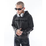 コンパクトフィットロゴプルパーカー | WEGO【MEN】 | 詳細画像26 