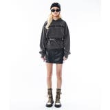 コンパクトフィットロゴプルパーカー | WEGO【MEN】 | 詳細画像40 