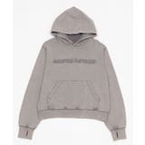 コンパクトフィットロゴプルパーカー | WEGO【MEN】 | 詳細画像45 