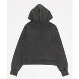 コンパクトフィットロゴプルパーカー | WEGO【MEN】 | 詳細画像47 