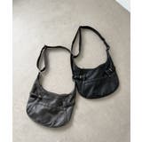 ハーフムーンPUショルダー | WEGO【MEN】 | 詳細画像2 