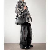 ハーフムーンPUショルダー | WEGO【MEN】 | 詳細画像4 