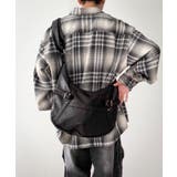 ハーフムーンPUショルダー | WEGO【MEN】 | 詳細画像9 