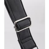 ハーフムーンPUショルダー | WEGO【MEN】 | 詳細画像17 