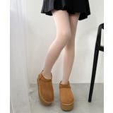 フェイクタイツ裏起毛 | WEGO【WOMEN】 | 詳細画像11 