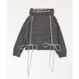 レースアップロゴオフショルダー | WEGO【WOMEN】 | 詳細画像11 