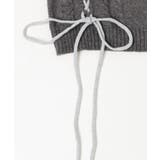 レースアップロゴオフショルダー | WEGO【WOMEN】 | 詳細画像14 