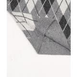 アーガイルニットプルオーバー | WEGO【WOMEN】 | 詳細画像21 